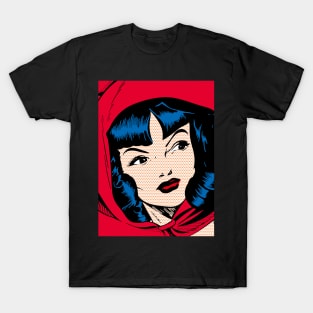 Phantom Lady 18 T-Shirt